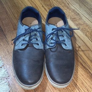 Sonoma Mens Oxford Sneaker